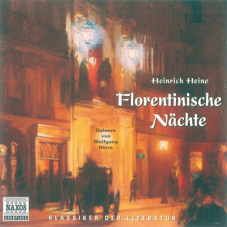Produktbild: Florentinische Nächte