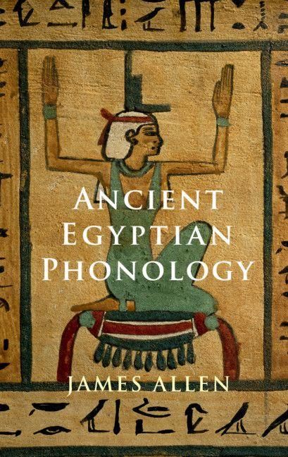Produktbild: Ancient Egyptian Phonology