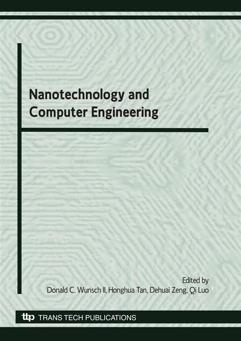 Produktbild: Nanotechnology and Computer Engineering