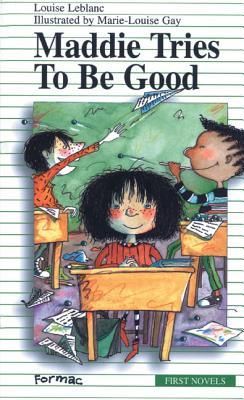 Produktbild: Maddie Tries to Be Good