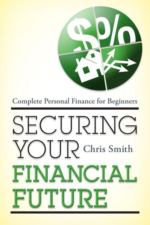 Produktbild: Securing Your Financial Future