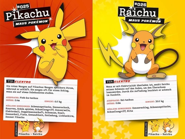 Produktbild: Pok&eacute;mon Handbuch: Der ultimative Guide