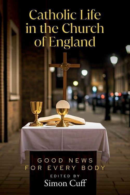 Produktbild: Catholic Life in the Church of England