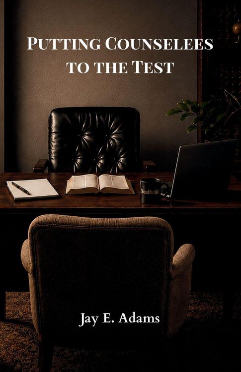 Produktbild: Putting Counselees to the Test