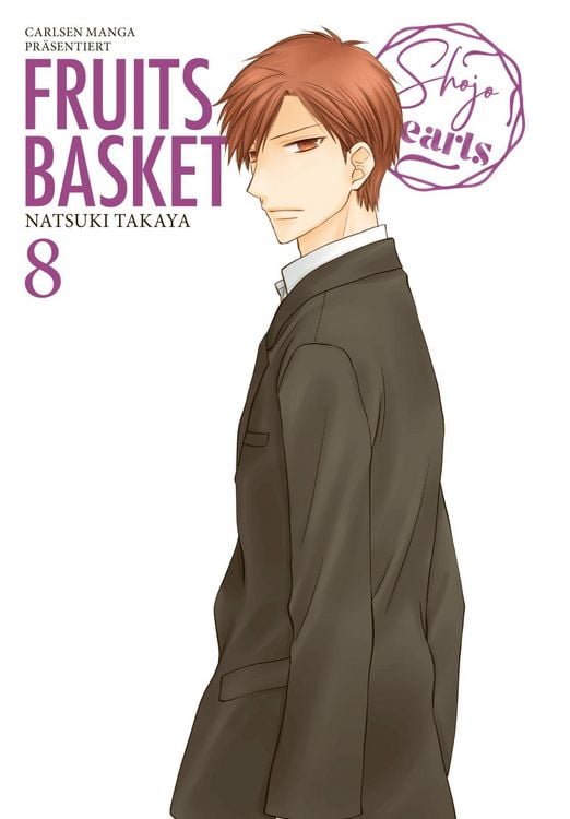Produktbild: Fruits Basket Pearls 8
