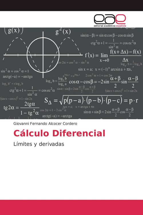 Produktbild: C&aacute;lculo Diferencial