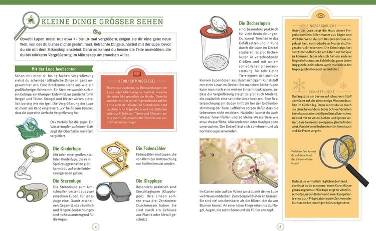 Produktbild: Mikroskopieren