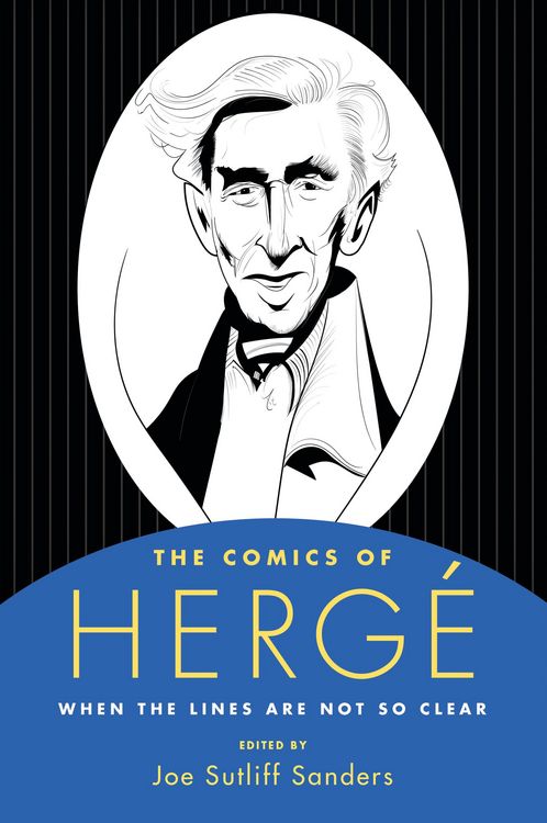 Produktbild: The Comics of Herg&eacute;