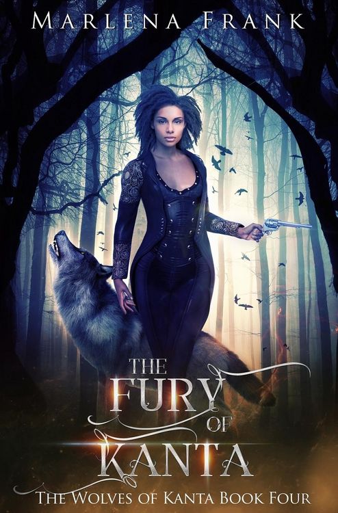 Produktbild: The Fury of Kanta
