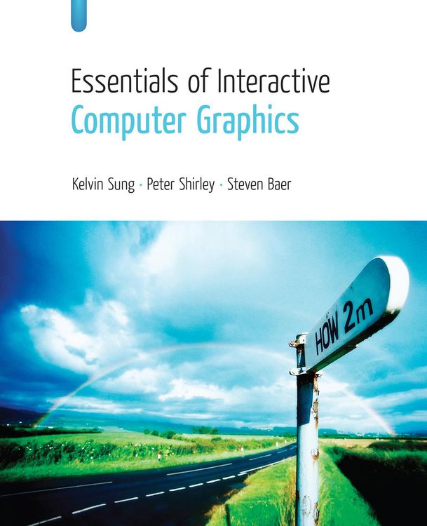 Produktbild: Essentials of Interactive Computer Graphics