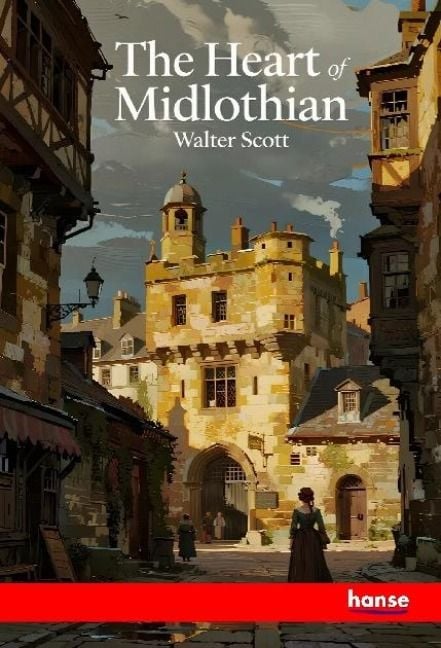 Produktbild: The Heart of Midlothian