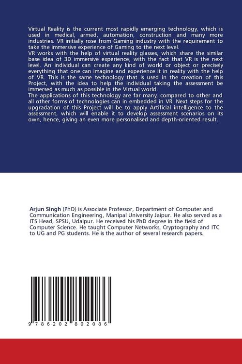 Produktbild: Versatile Gaming by Neurological and Behavioural Analysis