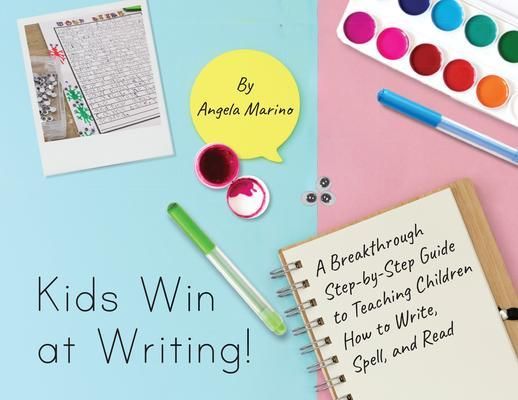 Produktbild: Kids Win at Writing!