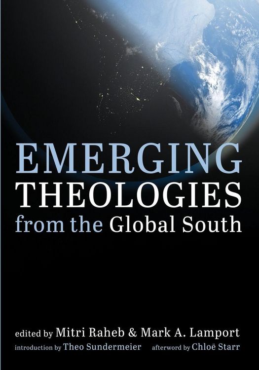 Produktbild: Emerging Theologies from the Global South