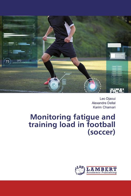 Produktbild: Monitoring fatigue and training load in football (soccer)