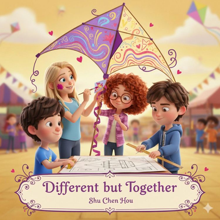 Produktbild: Different but Together