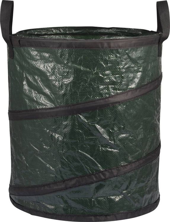 Produktbild: Basetech BT-2258734 Gartensack 56l Gr&uuml;n