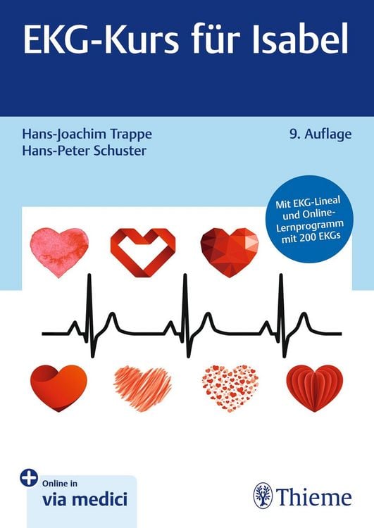 Produktbild: EKG-Kurs f&uuml;r Isabel
