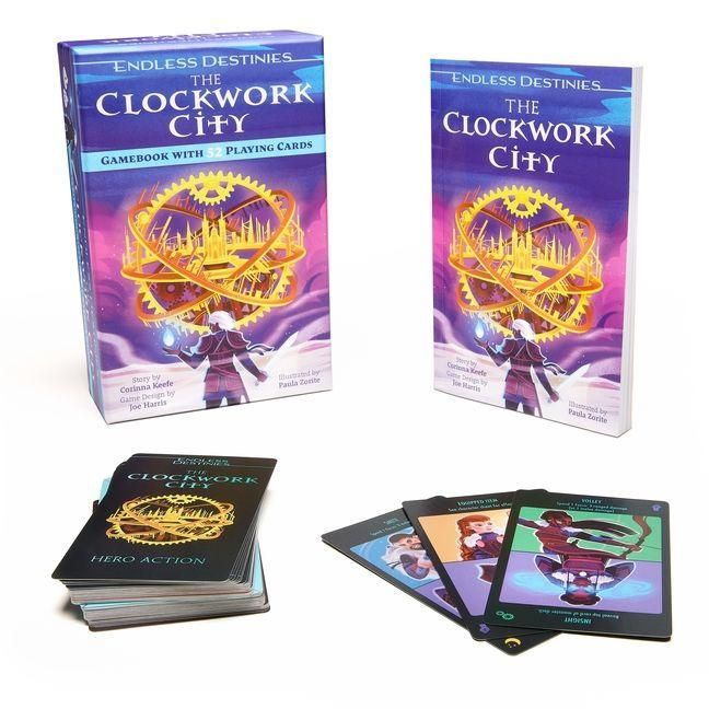 Produktbild: Endless Destinies: The Clockwork City