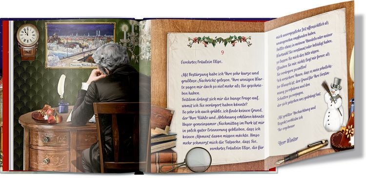 Produktbild: Elise & Herr Winter