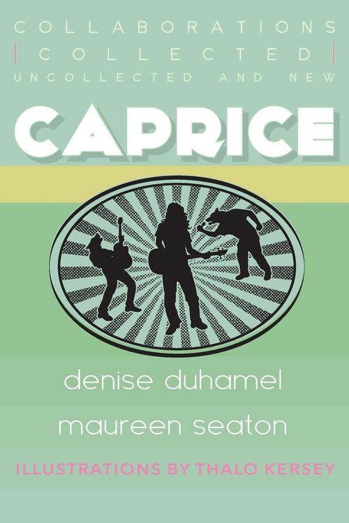 Produktbild: Caprice: Collected, Uncollected, & New Collaborations