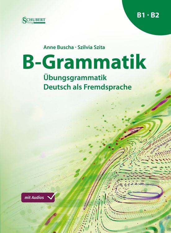 Produktbild: B-Grammatik