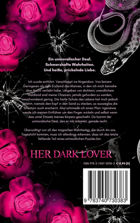 Produktbild: Her Dark Lover