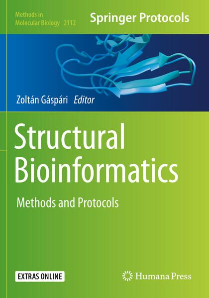 Produktbild: Structural Bioinformatics