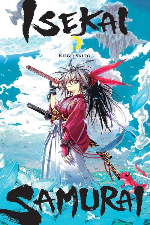 Produktbild: Isekai Samurai, Vol. 1
