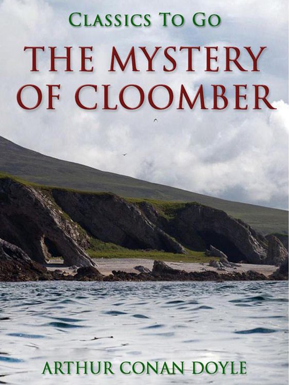 Produktbild: The Mystery of Cloomber