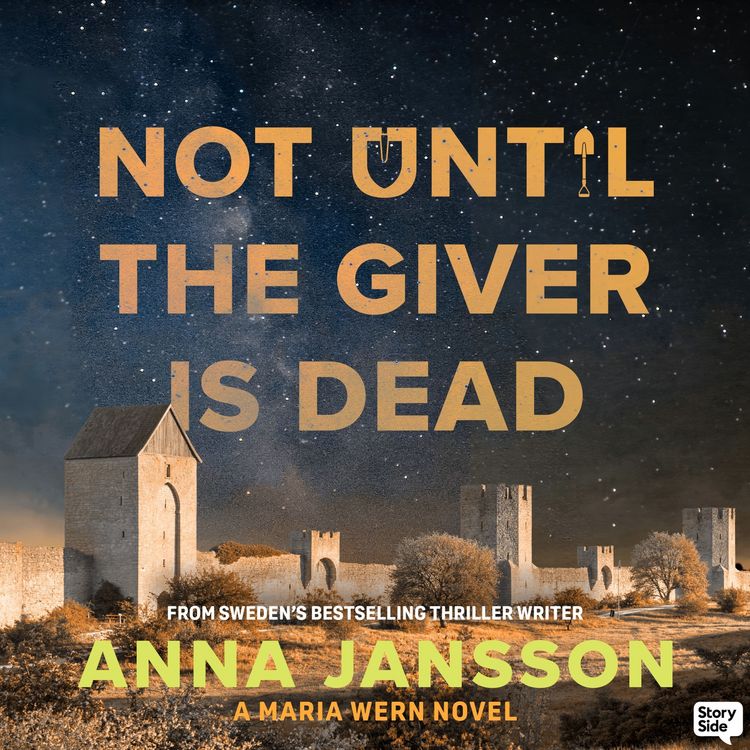 Produktbild: Not Until the Giver is Dead