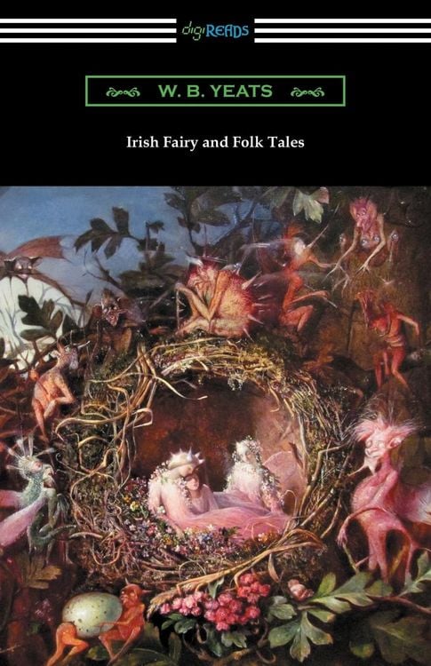 Produktbild: Irish Fairy and Folk Tales
