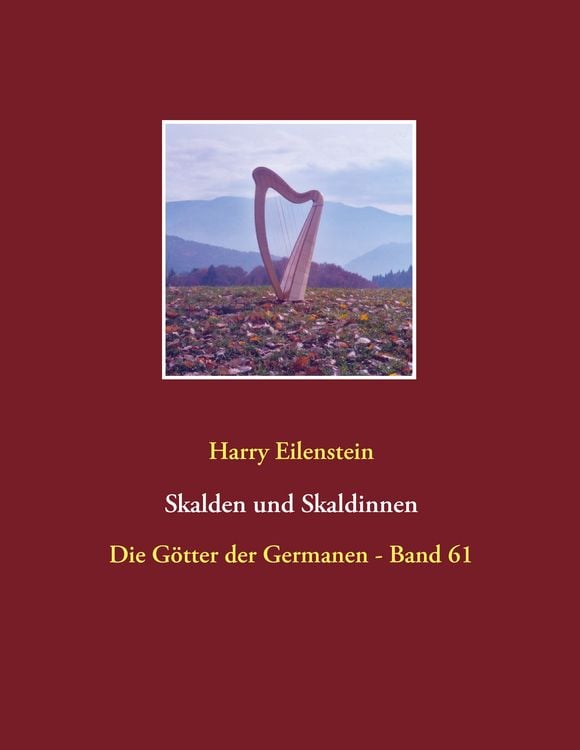 Produktbild: Skalden und Skaldinnen