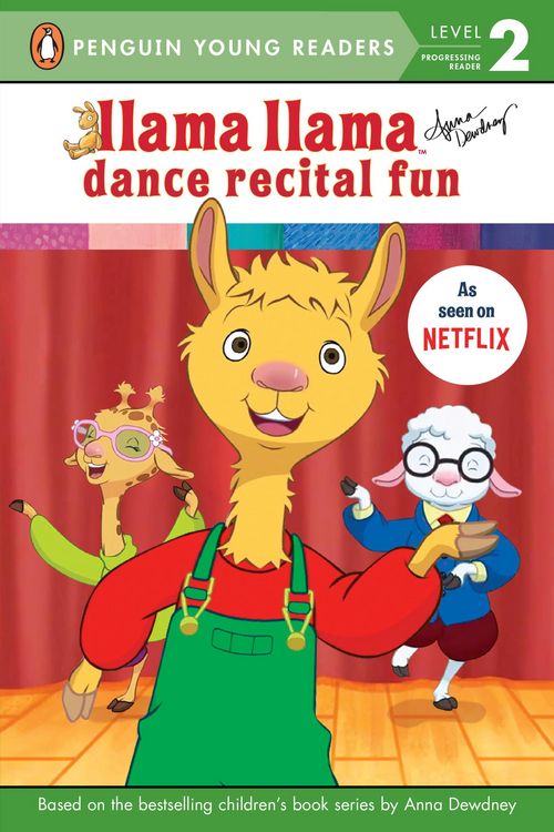Produktbild: Llama Llama Dance Recital Fun