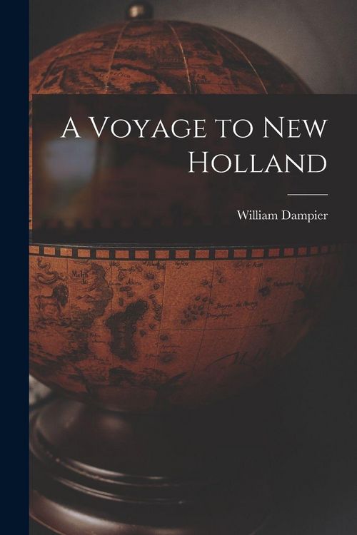 Produktbild: A Voyage to New Holland