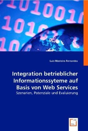 Produktbild: Mosteiro Fernandez, L: Integration betrieblicher Information