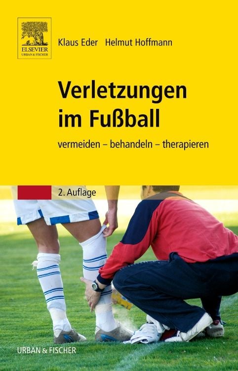 Produktbild: Verletzungen im Fußball