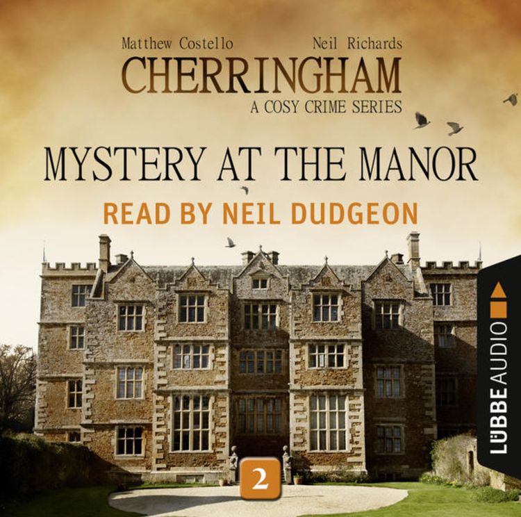 Bild vom Artikel Mystery at the Manor vom Autor Matthew Costello