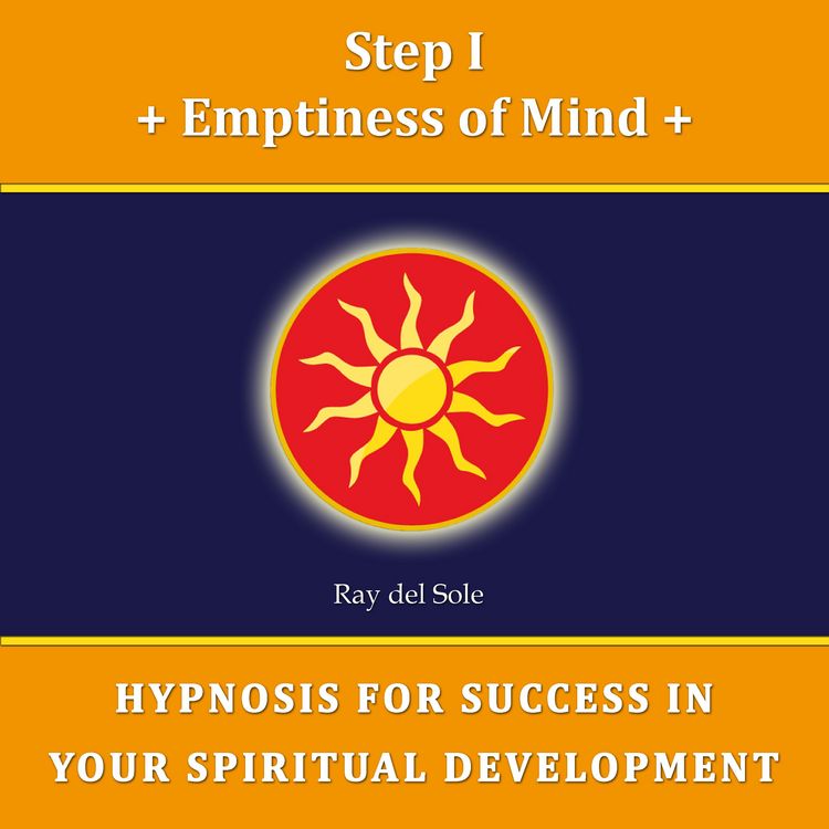 Produktbild: Step I Emptiness of Mind