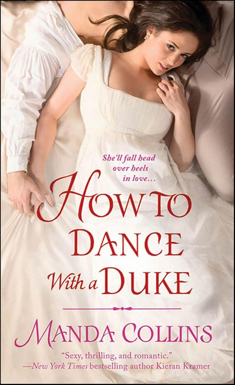 Produktbild: How to Dance With a Duke