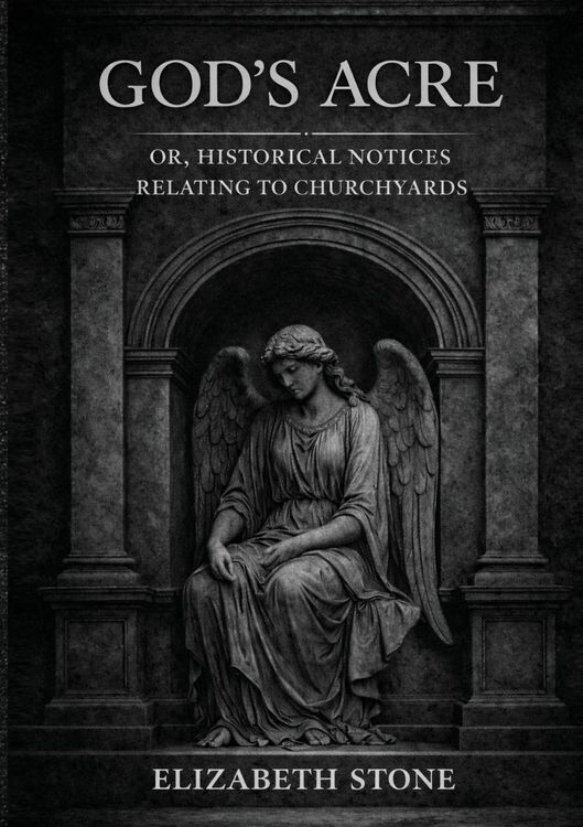 Produktbild: God's Acre; or, Historical Notices Relating to Churchyards