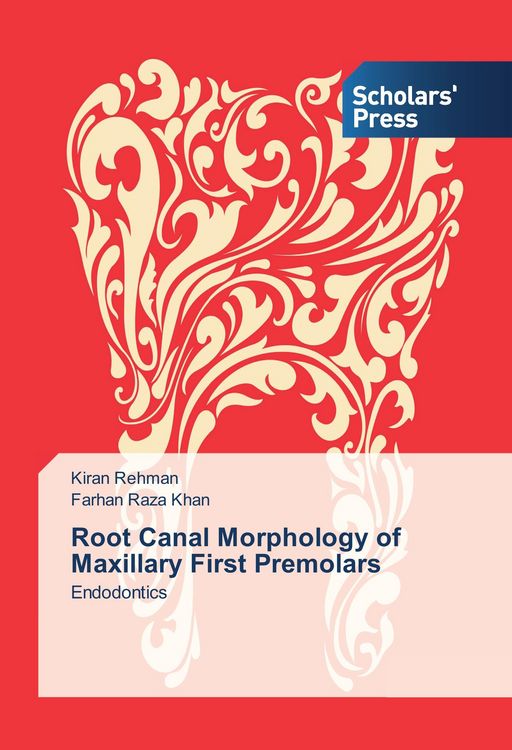 Produktbild: Root Canal Morphology of Maxillary First Premolars