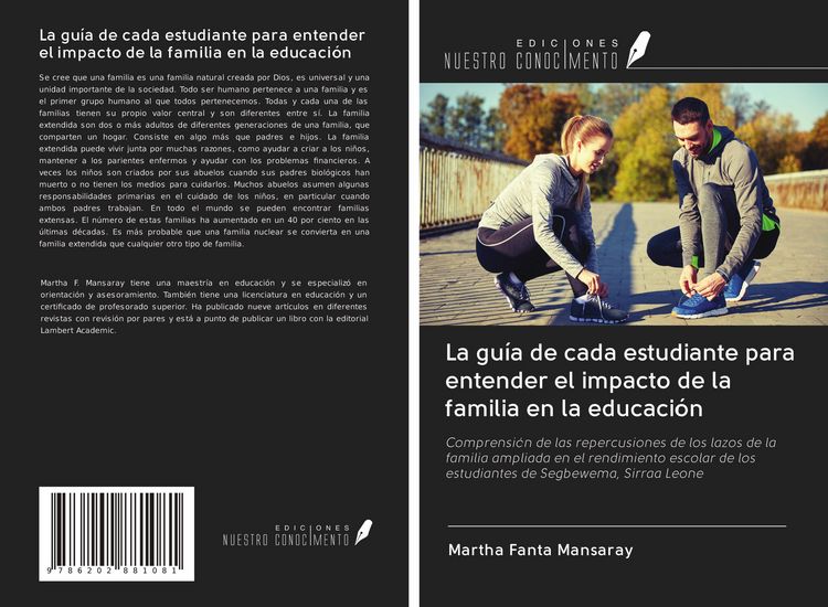 Produktbild: La gu&iacute;a de cada estudiante para entender el impacto de la familia en la educaci&oacute;n