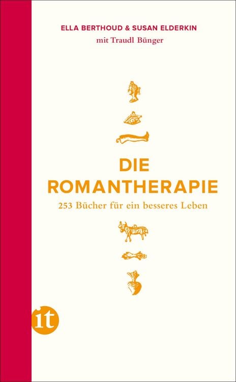 Produktbild: Die Romantherapie