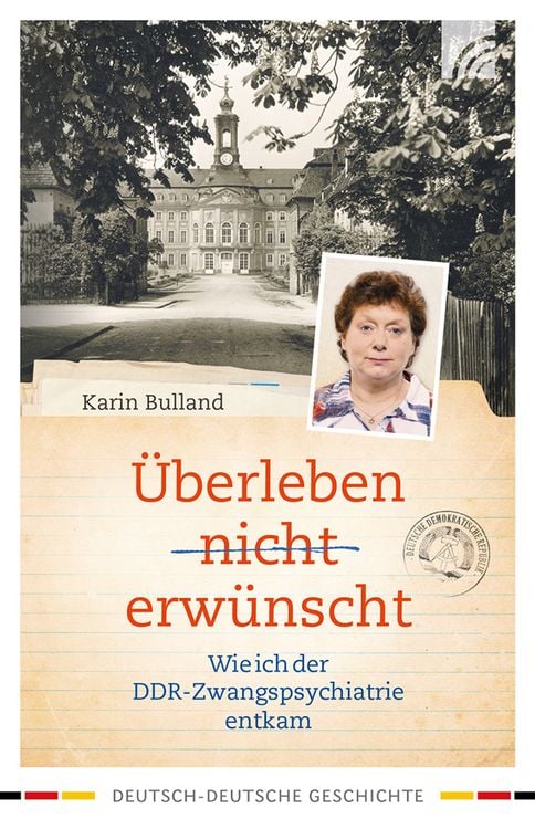 Produktbild: &Uuml;berleben nicht erw&uuml;nscht
