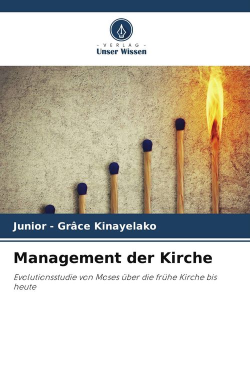 Produktbild: Management der Kirche