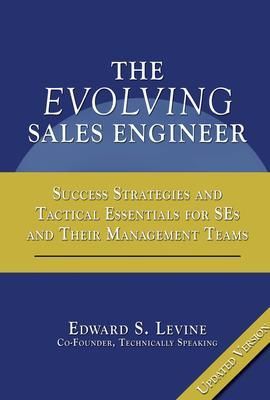 Produktbild: The Evolving Sales Engineer