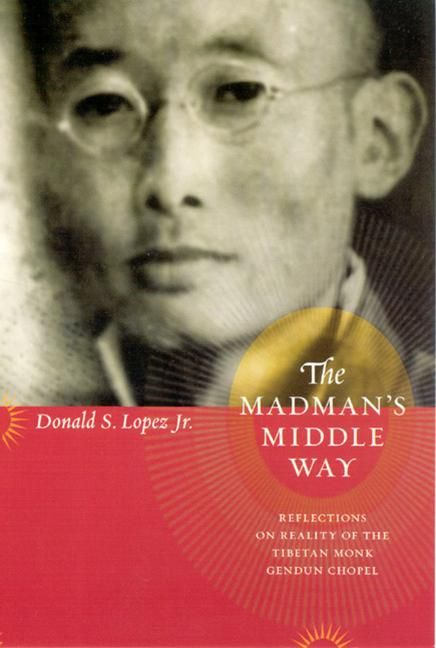 Produktbild: The Madman's Middle Way