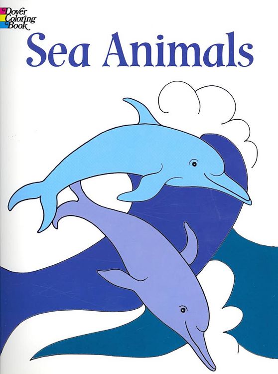 Produktbild: Color Bk-Sea Animals