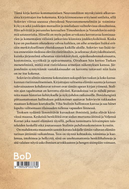 Produktbild: Kun Jumalat vaikenevat